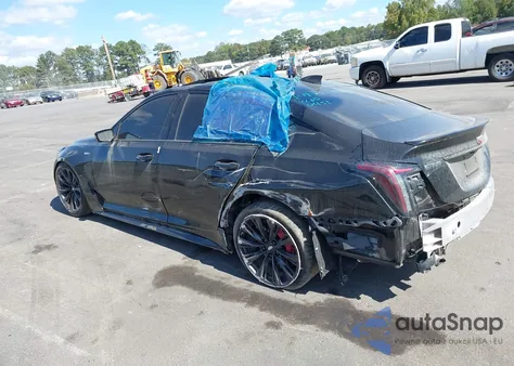 2023 Cadillac Ct5-V V-Series Blackwing из США, поврежденный, VIN 1G6DY5R60P0810451